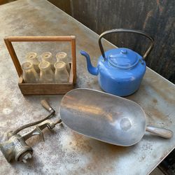 Farmhouse Decor (See Description)