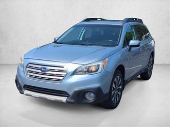2016 Subaru Outback