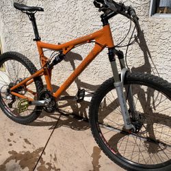 SC - Santa Cruz blur-LT - 26” Mountain Bike - 
