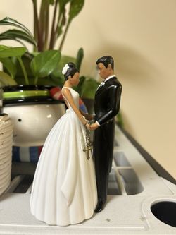 NEW Cake Topper wedding