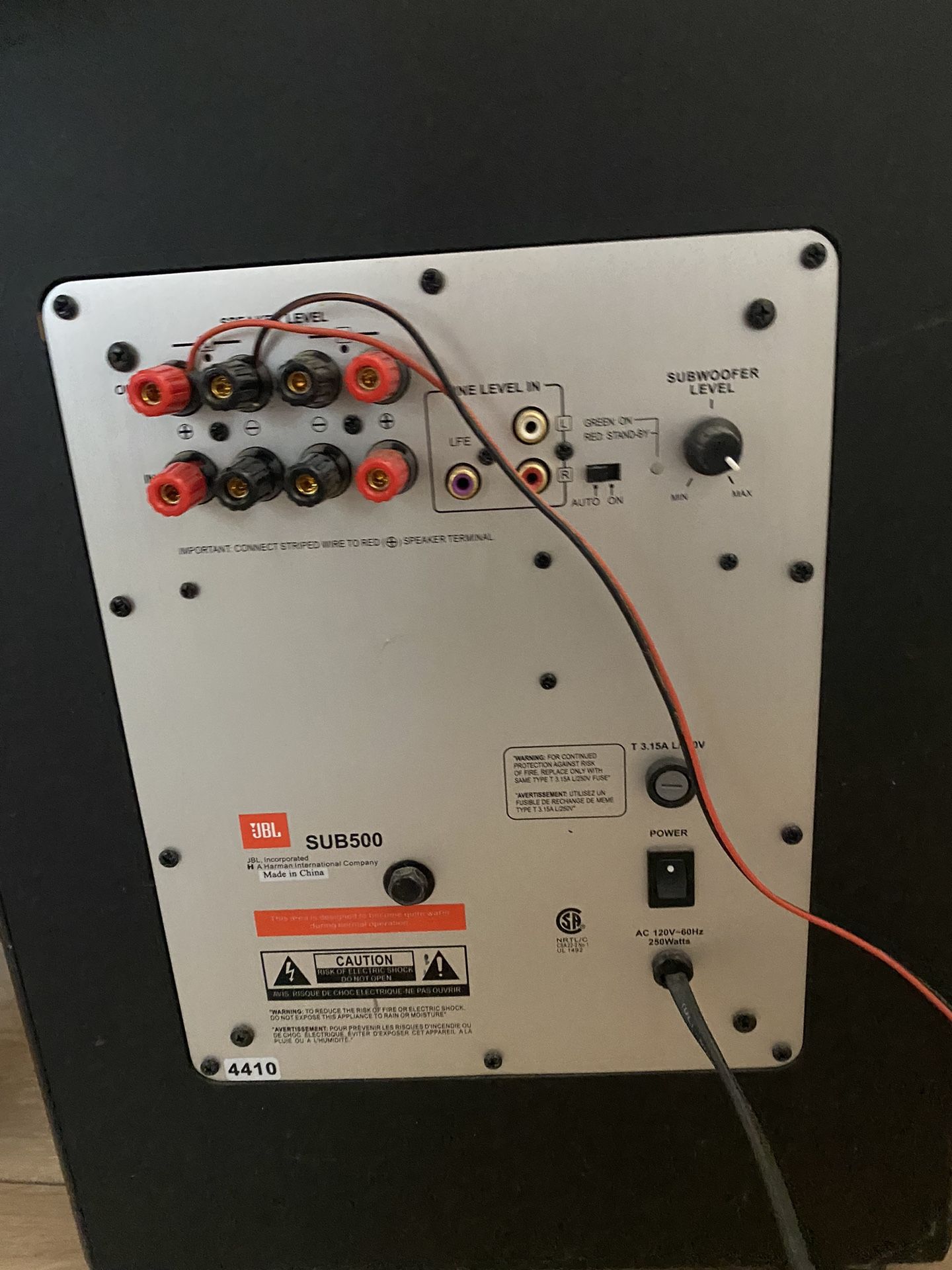 Sound Sistems  Excellent Condition 