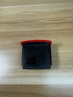 Nintendo 64 Memory Expansion Pak NUS-007 OEM Official N64 Expansion Pack OEM
