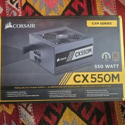 Corsair Cx 550 MODULAR