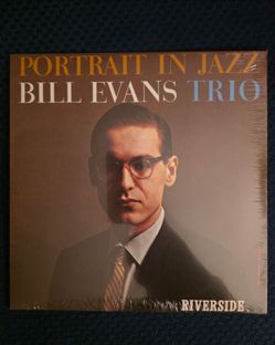 Portrait In Jazz - Bill Evans Trio (Vinyl Record)