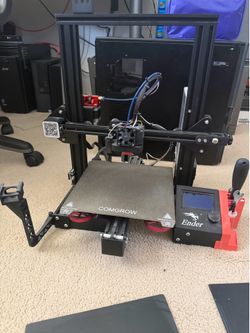 Ender 3 Pro 3d printer