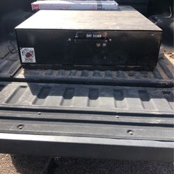 Serious Only Large Rack Pack No Key Good Condition 