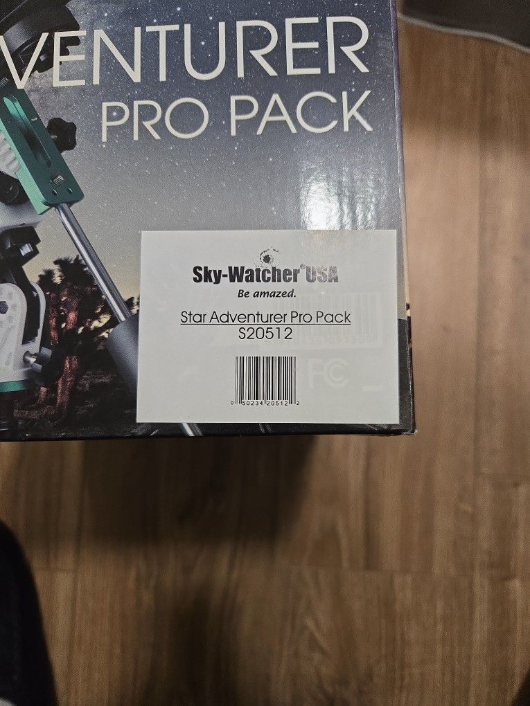 Star Adventurer Pro Pack