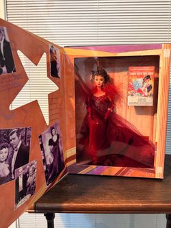 Gone with the Wind Scarlett O'Hara Barbie Doll