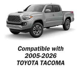 Toyota Tacoma windshield cover, and seat covers