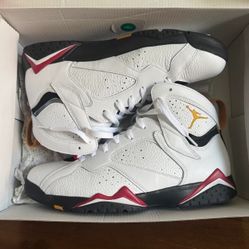 Air Jordan 7 Retro ‘Cardinal’
