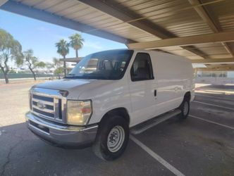 2009 Ford E250 Cargo