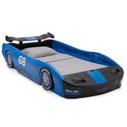 Twin Car Bed Frame