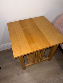 Small table