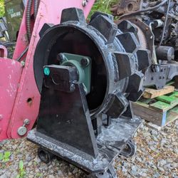 CAT 305 Excavator Compaction Wheel