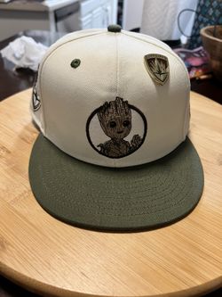 New Era Fitted Hat Groot