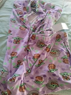 Ladies Pajamas 