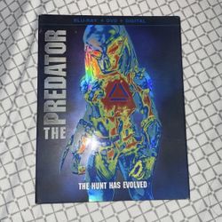The Predator Movie (RARE)