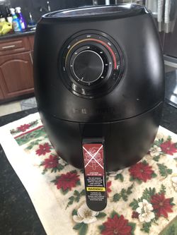 CHEFMAN AIR FRYER