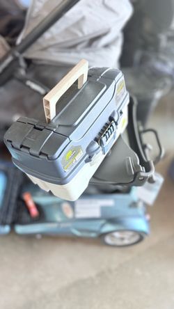 Plano Plastic Tackle Box