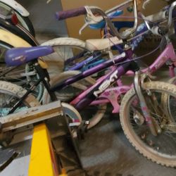 Purple Next Kids Bike