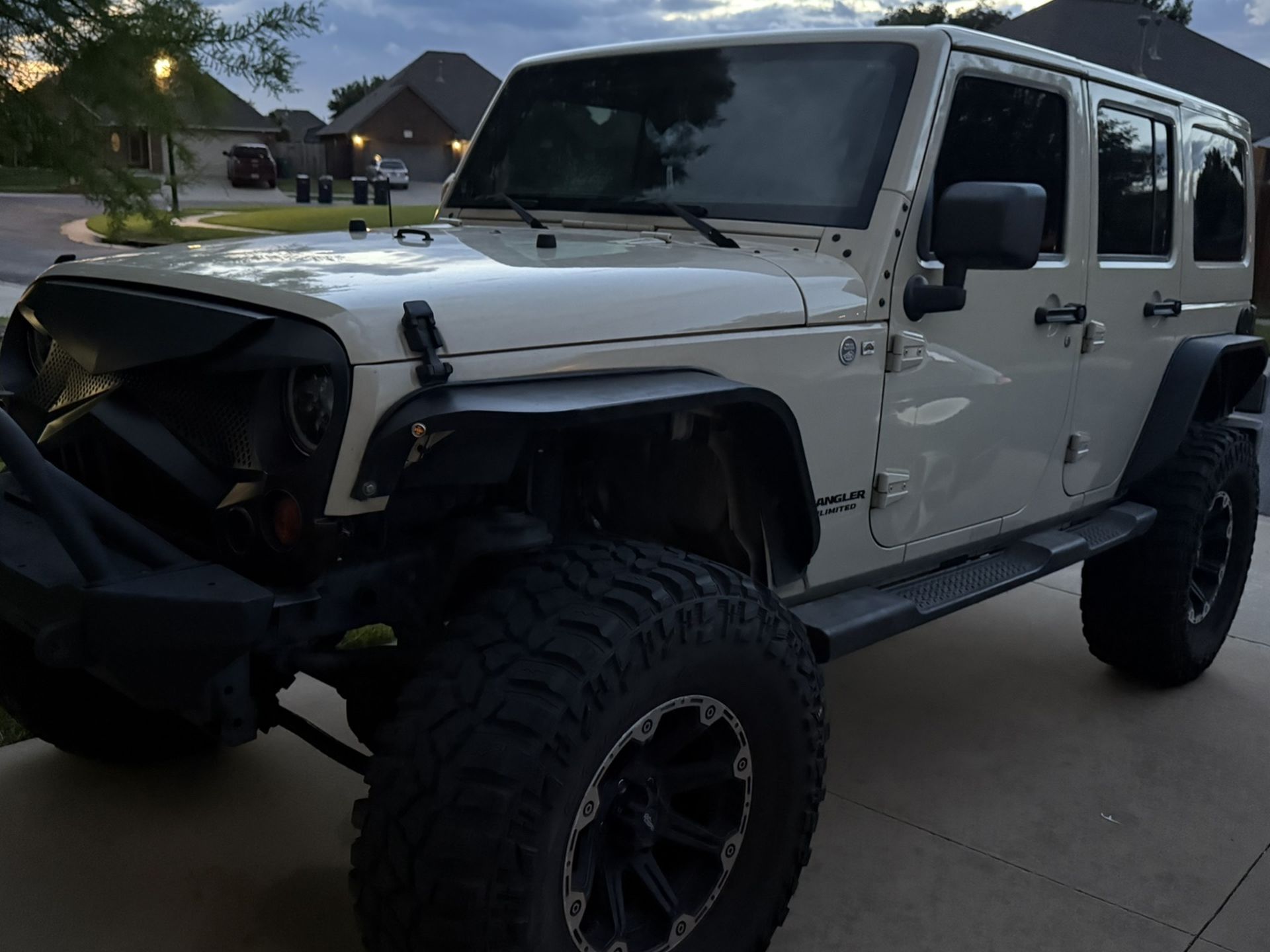2011 Jeep Wrangler