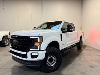 2021 Ford F250 Super Duty Crew Cab