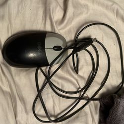 Wired Dell Mouse