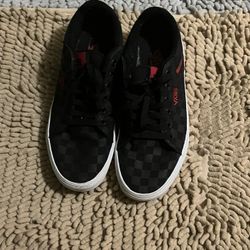 Vans Checkerboard Skate Shoes