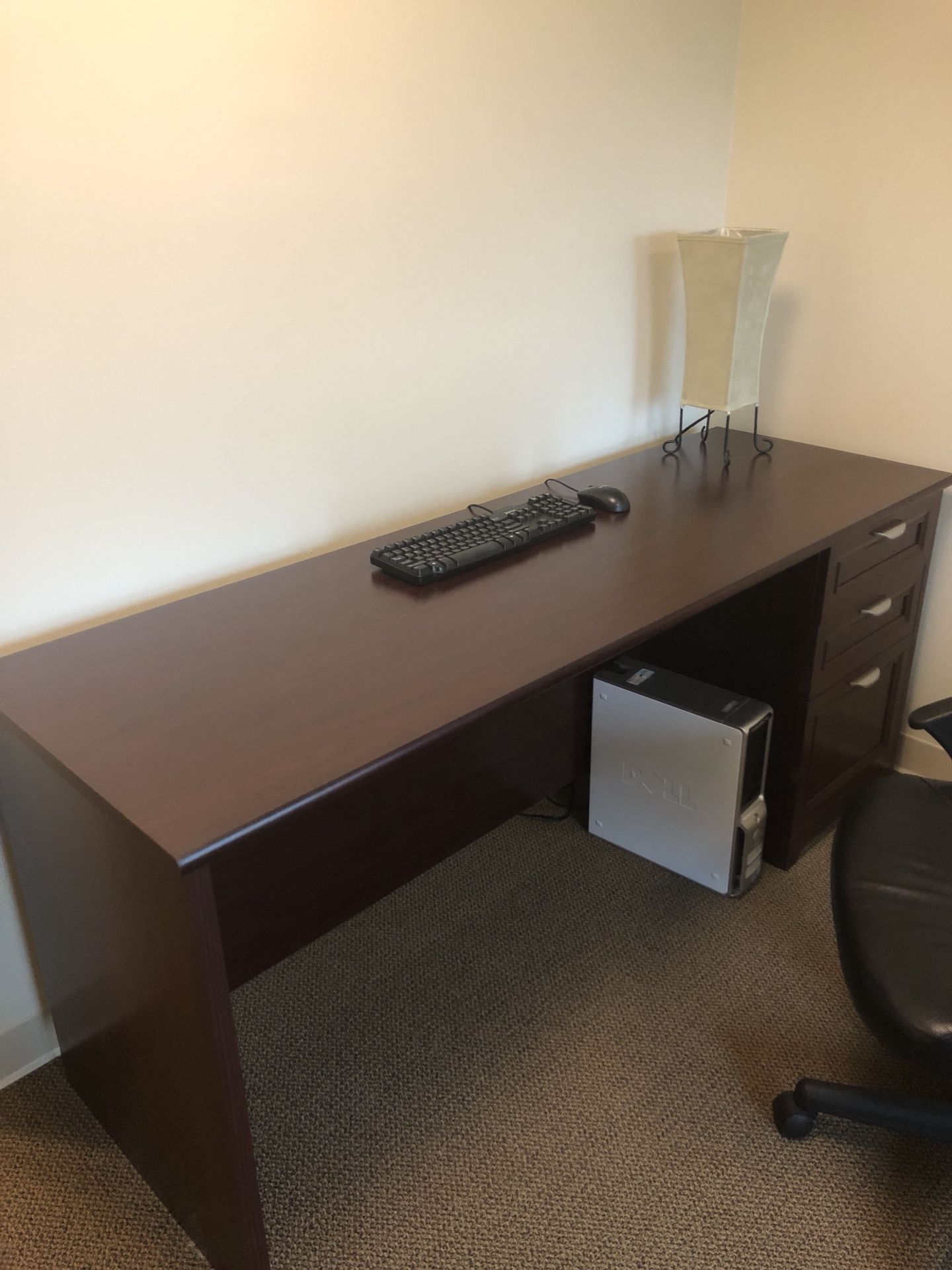 Desks from Office Depot