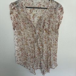 Sleeveless Top (L)