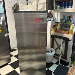Upright Freezer 