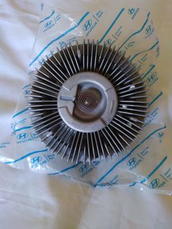 Bearing (Hyundai) LD 15 Fan Cluch
