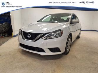 2018 Nissan Sentra
