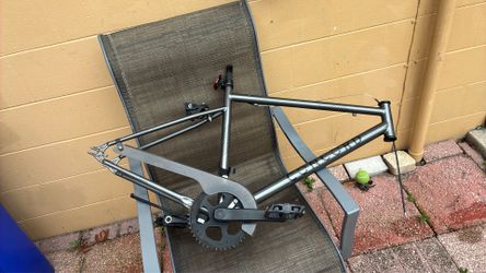 BIKE FRAME Concord