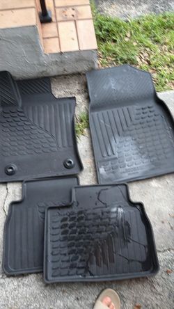 Mats for Toyota Camry 2018-2026
