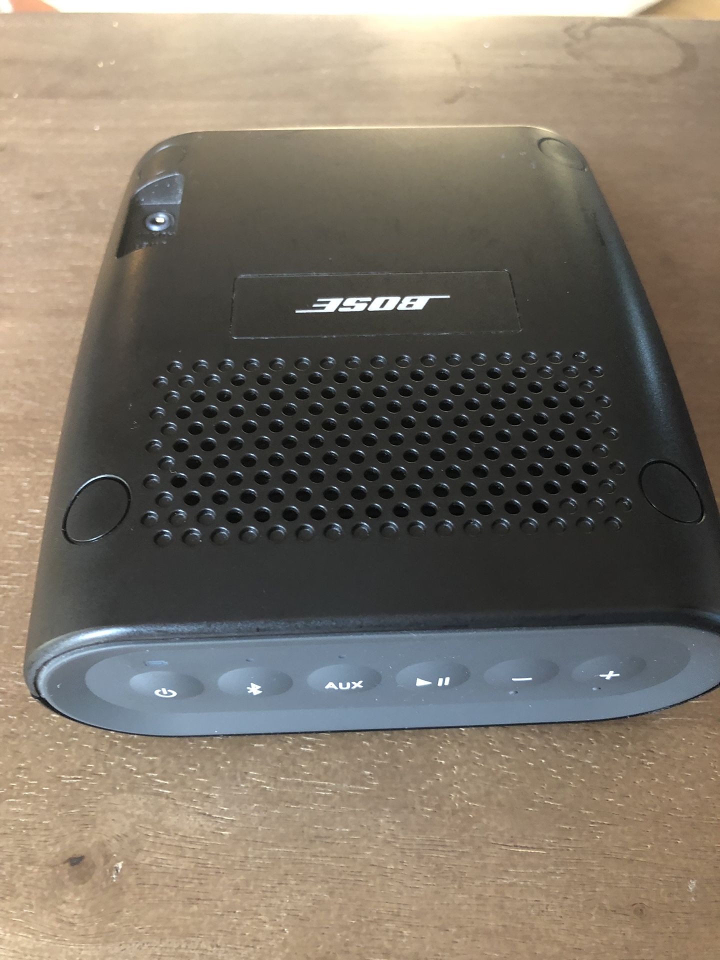 Bose Soundlink Bluetooth Speaker