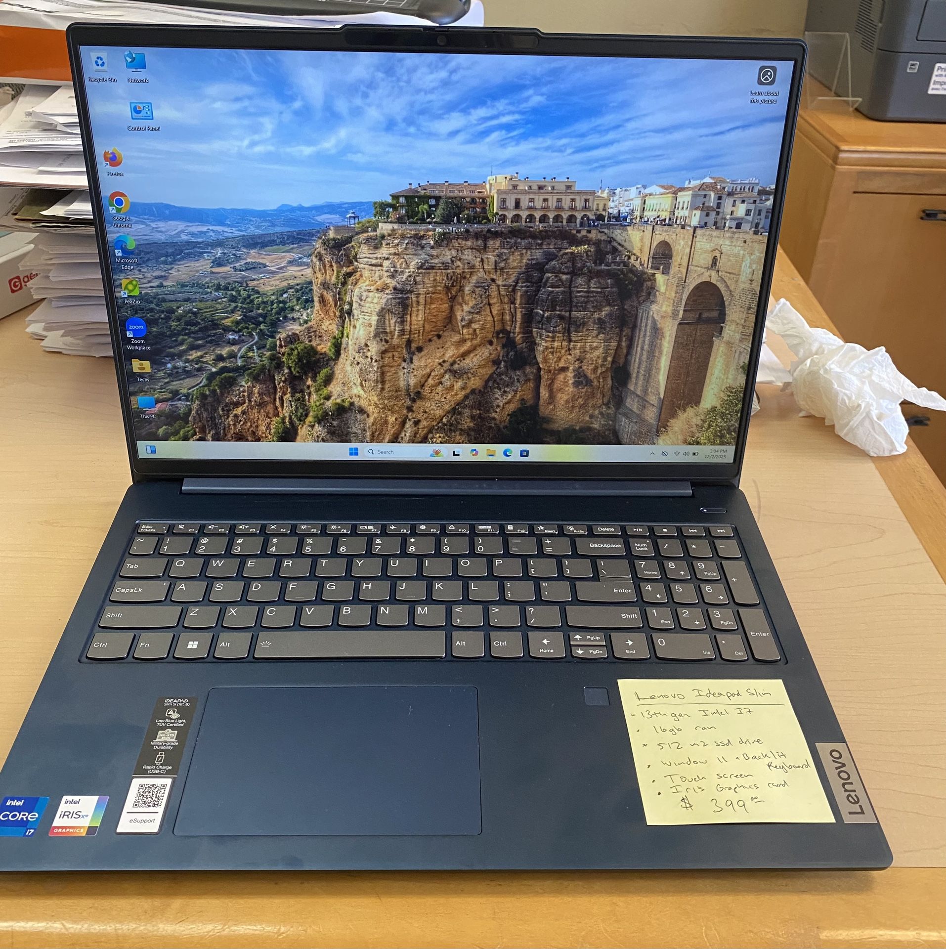 Lenovo Ideapad Slim 