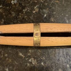 VINTAGE RING CLAMP  WATCHMAKER /JEWELER TOOL 