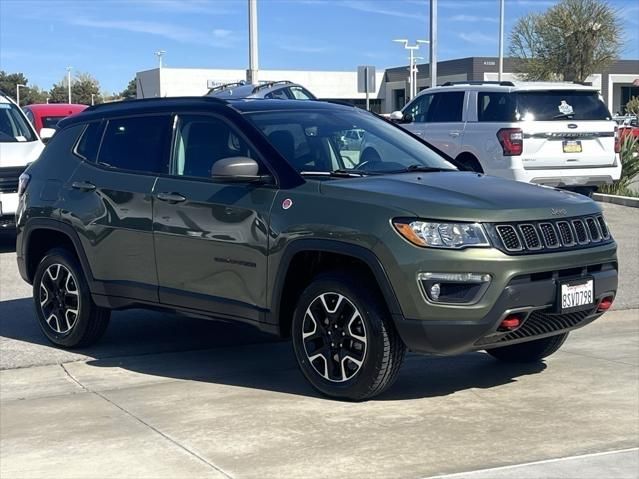 2020 Jeep Compass