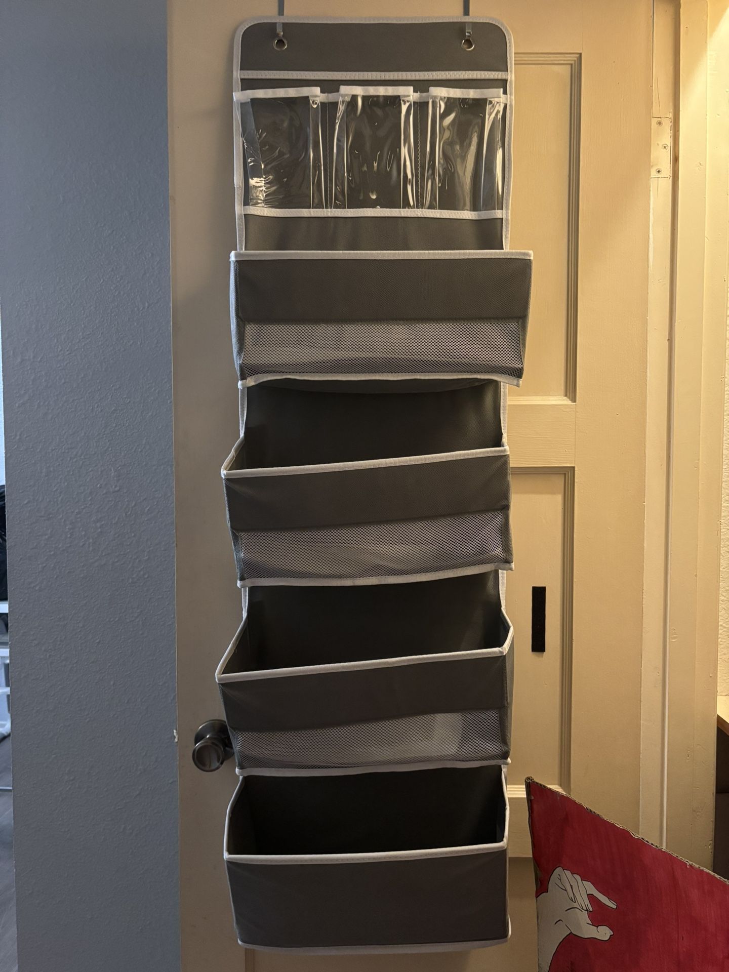 Behind The Door Baby Organizer
