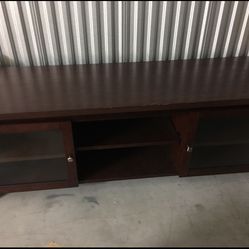 Entertainment TV Console