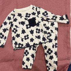 Baby Girl Outfit