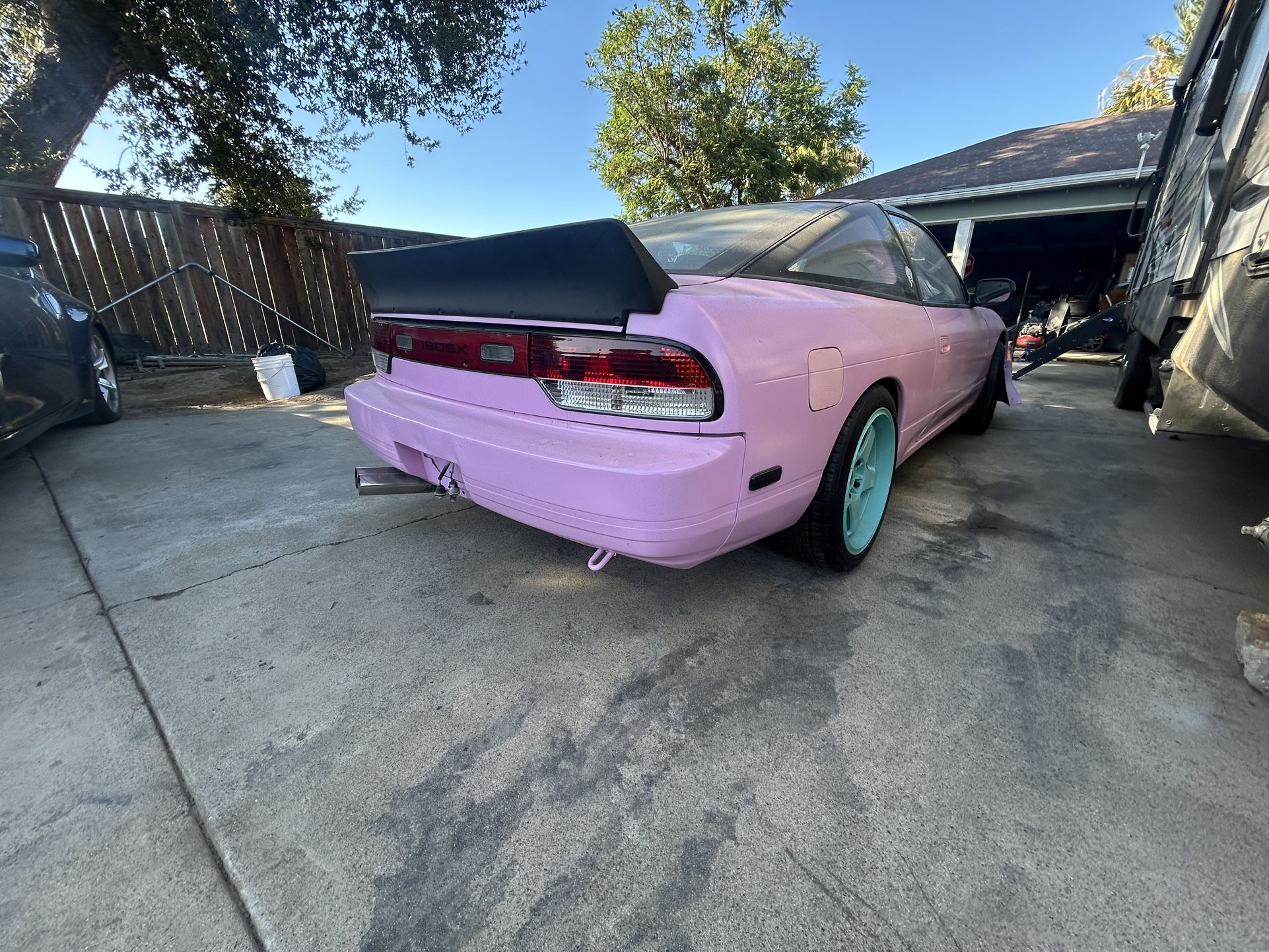 1991 Nissan 240sx