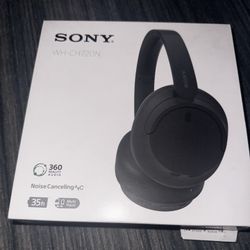 Sony WH-CH720N