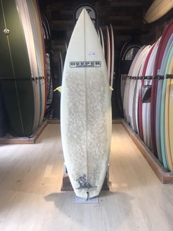 Deeper Diamond Tail Surfboard