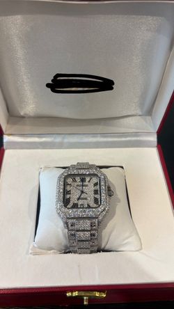 moissante watch