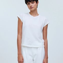 Madewell Softfade Cotton Perfect Vintage Tee Bundle (2)
