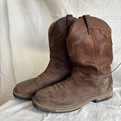 Dan Post Work boots Sz 16 EW