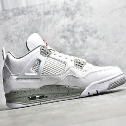 Jordan 4 White Oreo 109