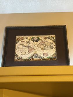 World map